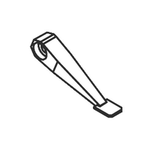 Mahr 5114515 Millimar BM84 Messarme, 40 × 14 mm von Mahr