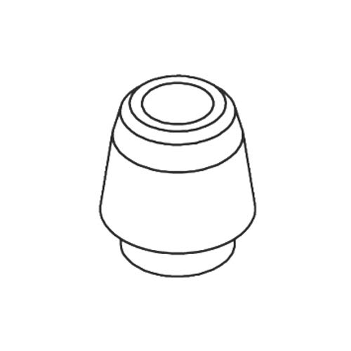 Mahr 5114945 Millimar Zentrierstift, 12-14 mm Durchmesser von Mahr