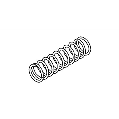 Mahr 5114972 Millimar Messfeder, 0.161 Steifigkeit, 16 mm Länge von Mahr