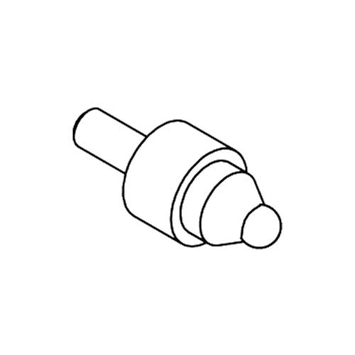 Mahr 5115219 Millimar CD 50B Hartmetall-Zentrierkugel 8 mm Halterung, 13 mm Durchmesser Mahr 5115219 Millimar CD 50B Hartmetall-Zentrierkugel 8 mm Halterung, 13 mm Durchmesser von Mahr