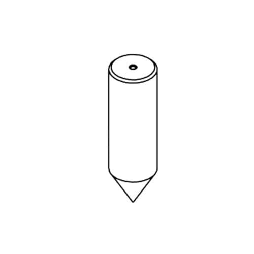 Mahr 5115233 Millimar CD 50C Hartmetall-Zentrierstift, 20 mm Halterung, 60 Grad Winkel, 68 mm Länge Mahr 5115233 Millimar CD 50C Hartmetall-Zentrierstift, 20 mm Halterung, 60 Grad Winkel, 68 mm Länge von Mahr