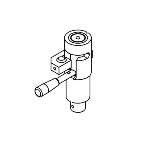 Mahr 5115250 Millimar PGC160 Spitze mit großem Hub, 50 mm Hub, 1 mögliche Endstufen von Mahr