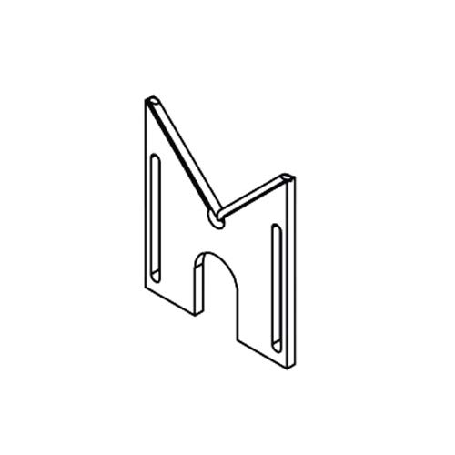 Mahr 5115330 Millimar Prisma mit Hartmetall-Einsätzen, 90 Grad verstellbar, Support SA, 140 mm Durchmesser von Mahr