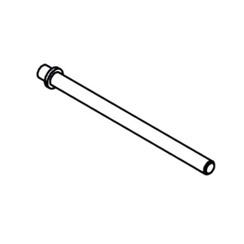 Mahr 5115537 Millimar BC Säule mit Bohrung, M12 Gewinde, 20 mm Halterung, Ø 20 x 300 mm von Mahr