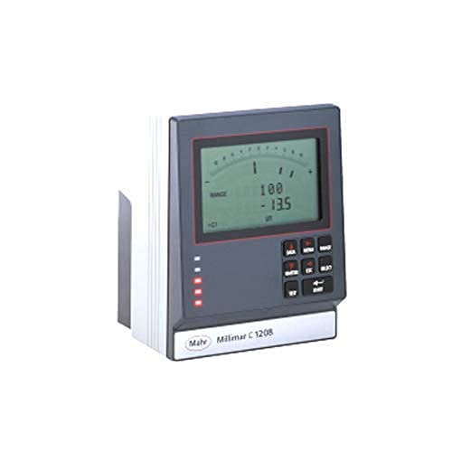 Mahr 5312091 Millimar C1208 PE/M Compact Längenmessgerät Mahr 5312091 Millimar C1208 PE/M Compact Längenmessgerät von Mahr