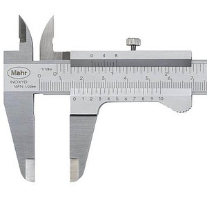 Mahr MarCal 16 FN Messschieber Stahl 150,0 mm von Mahr