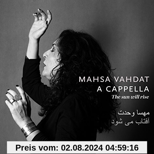 The Sun Will Rise von Mahsa Vahdat