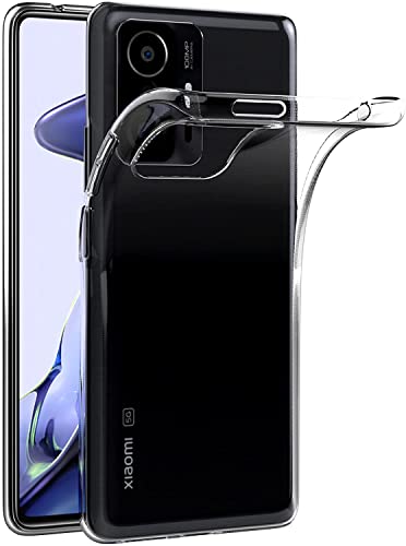 MaiJin Hülle für Xiaomi Mi 11T / Mi11T Pro (6,67 Zoll) Crystal Clear Durchsichtige Backcover Handyhülle TPU Case von MaiJin