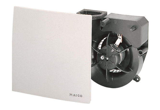 MAICO Abluftsystem ER60GVZ Unterputz Ventilatoreinsatz MAICO Abluftsystem ER60GVZ Unterputz Ventilatoreinsatz von Maico Elektroapparate-Fabrik