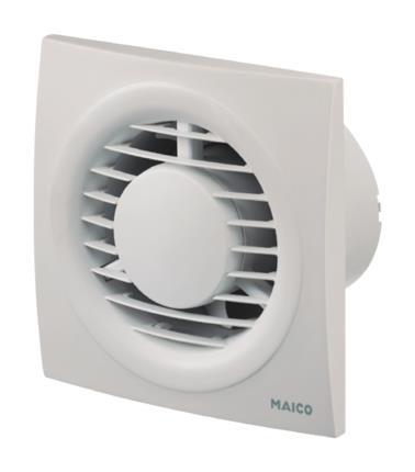 MAICO Kleinraumventilator ECA-PIANO ** Standardausführung von Maico Elektroapparate-Fabrik