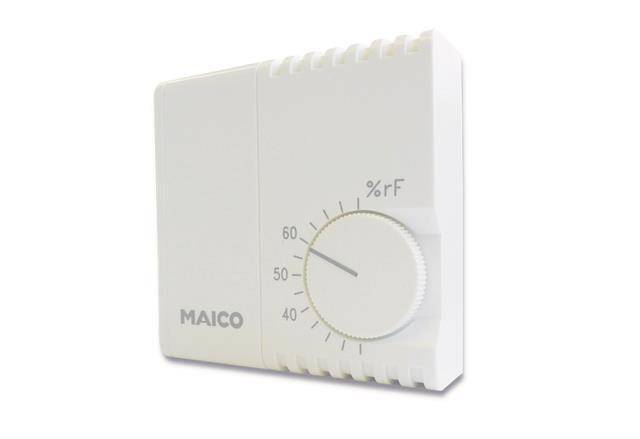 MAICO Maico HY 230 Hygrostat HY 230 außenliegendes Bedienelement 0157.0126 MAICO Maico HY 230 Hygrostat HY 230 außenliegendes Bedienelement 0157.0126 von Maico Elektroapparate-Fabrik