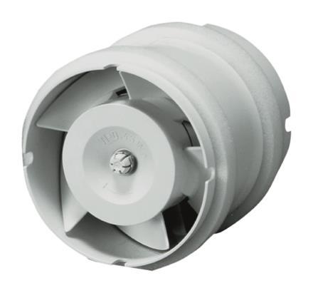 MAICO Rohreinschub-Ventilator ECA11E für Rohre DN 100 MAICO Rohreinschub-Ventilator ECA11E für Rohre DN 100 von Maico Elektroapparate-Fabrik