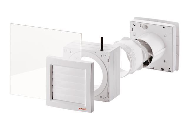 Maico Fenstereinbausatz FE 100/1 AP mit selbstt.Klappe 0093.0499 Maico Fenstereinbausatz FE 100/1 AP mit selbstt.Klappe 0093.0499 von Maico Elektroapparate-Fabrik