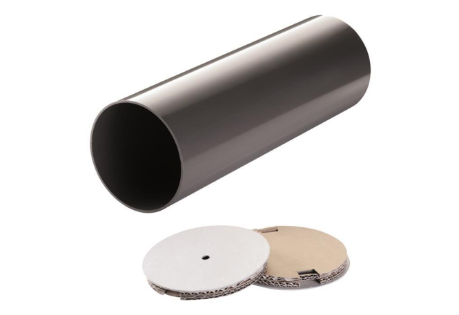 Maico Rohbauhülse 500mm kurz PP 45 RHK Als Zubehör für PushPull 0059.0081 Maico Rohbauhülse 500mm kurz PP 45 RHK Als Zubehör für PushPull 0059.0081 von Maico Elektroapparate-Fabrik
