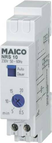 Maico Ventilatoren 0157.0805 Nachlaufrelais 1St. Maico Ventilatoren 0157.0805 Nachlaufrelais 1St. von Maico Ventilatoren