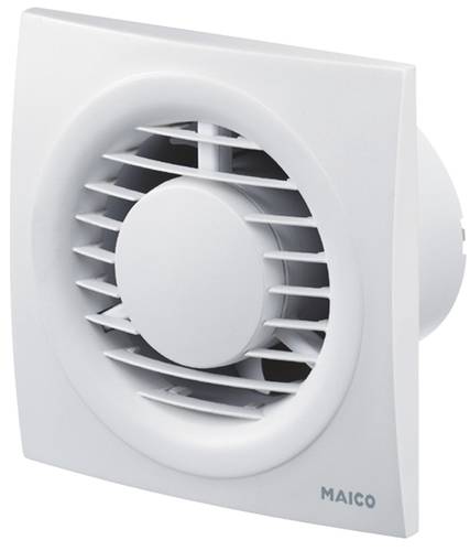 Maico Ventilatoren ECA piano Standard Wand- und Deckenlüfter 230V 80 m³/h 10cm von Maico Ventilatoren