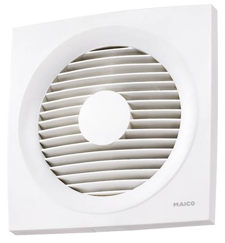 Maico Ventilatoren EN 31 Wand- und Deckenlüfter 230V 1500 m³/h 31.5cm von Maico Ventilatoren