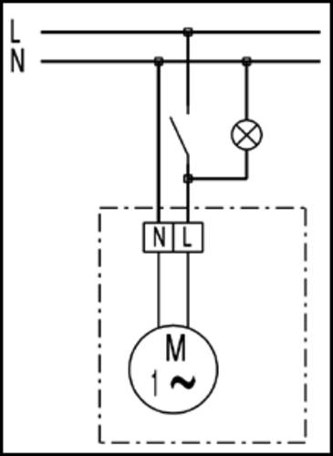 Maico Ventilatoren Kleinraumventilator von Maico Ventilatoren