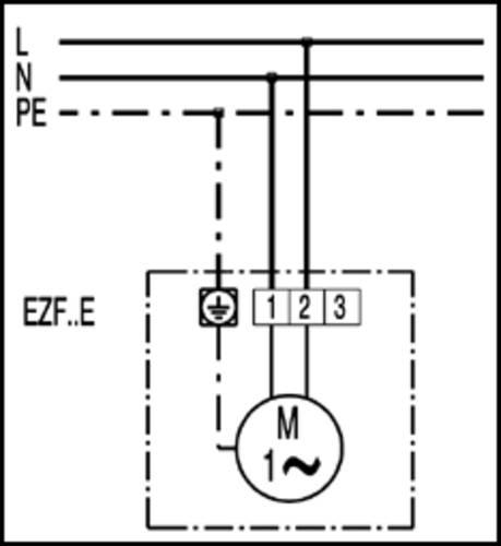 Maico Ventilatoren Unterputz-Ventilator von Maico Ventilatoren