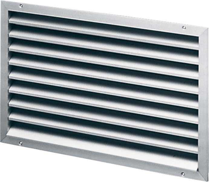 Maico Aussengitter Stahl LZP 25 0151.0256 von Maico