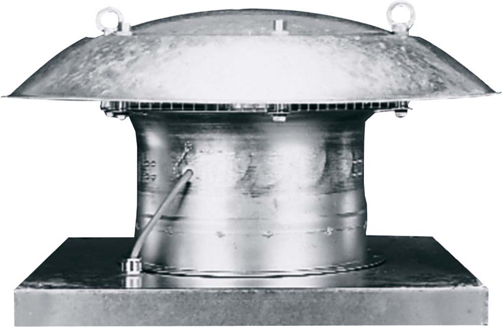 Maico Axial-Dachventilator DZD 25/4 B Ex e 0087.0796 Maico Axial-Dachventilator DZD 25/4 B Ex e 0087.0796 von Maico