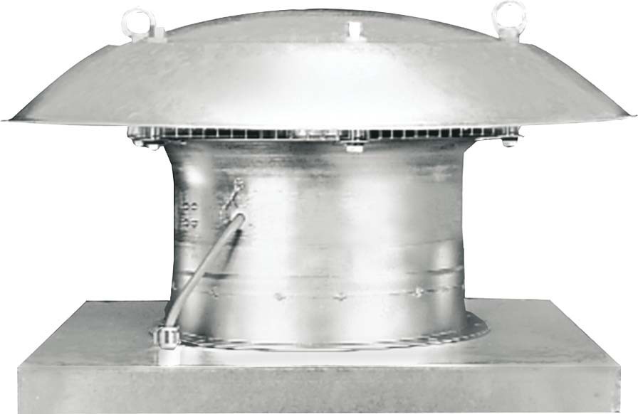 Maico Axial-Dachventilator DZD 60/4 B 0087.0229 Maico Axial-Dachventilator DZD 60/4 B 0087.0229 von Maico