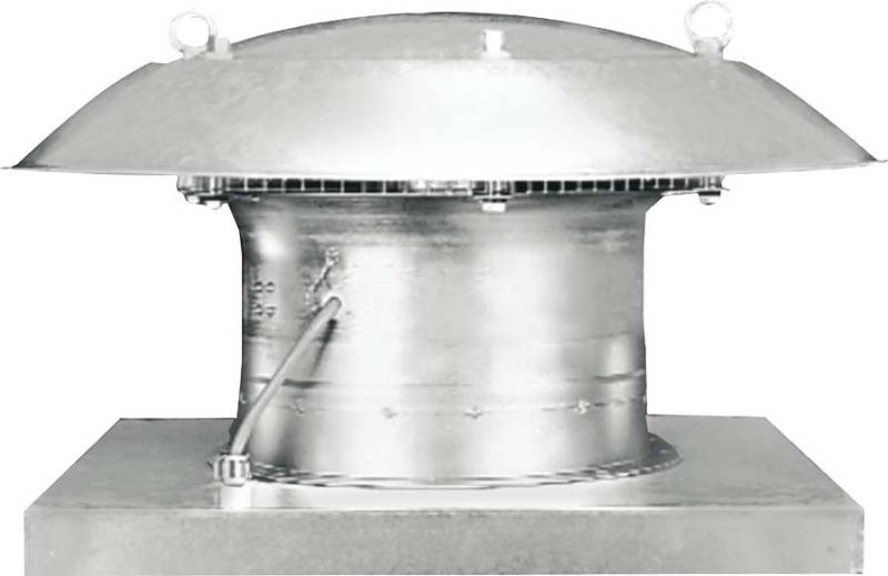 Maico Axial-Dachventilator DZD 60/4 B 0087.0229 von Maico