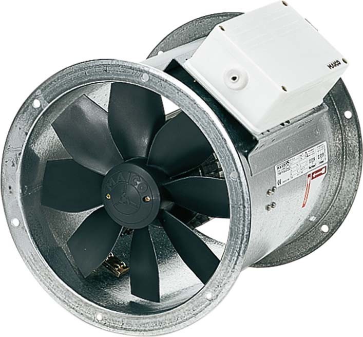 Maico Axial-Rohrventilator DZR 25/84 B 0086.0040 Maico Axial-Rohrventilator DZR 25/84 B 0086.0040 von Maico