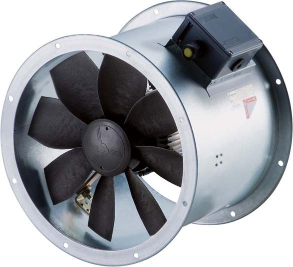 Maico Axial-Rohrventilator DZR 60/6 B Ex e 0086.0715 Maico Axial-Rohrventilator DZR 60/6 B Ex e 0086.0715 von Maico