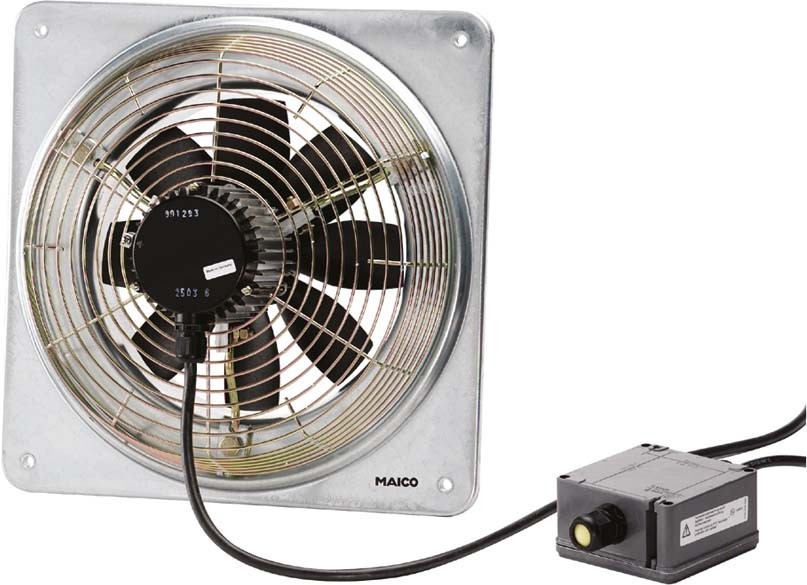 Maico Axial-Wandventilator DZQ 25/4 B Ex e 0083.0172 Maico Axial-Wandventilator DZQ 25/4 B Ex e 0083.0172 von Maico