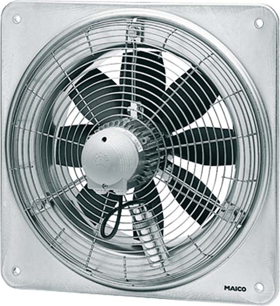 Maico Axial-Wandventilator EZQ 45/6 B 0083.0100 Maico Axial-Wandventilator EZQ 45/6 B 0083.0100 von Maico