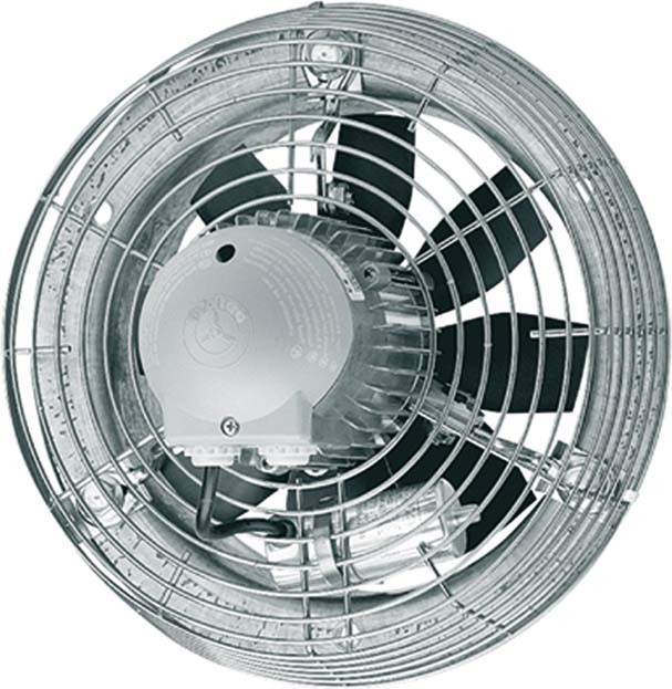 Maico Axial-Wandventilator EZS 35/4 B 0094.0007 Maico Axial-Wandventilator EZS 35/4 B 0094.0007 von Maico