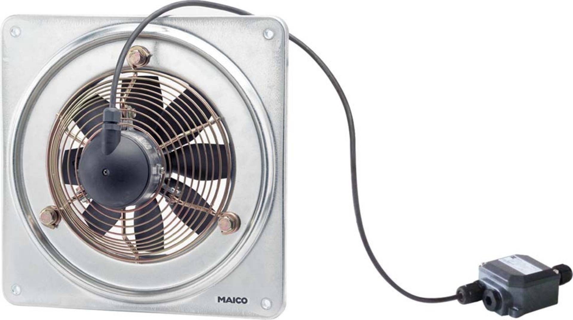 Maico Axialwandventilator EZQ 20/4 E Ex e 0083.0850 Maico Axialwandventilator EZQ 20/4 E Ex e 0083.0850 von Maico