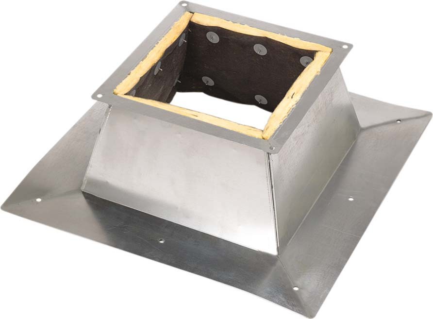 Maico Dachsockel fuer Flachdach SO 50 0093.0364 Maico Dachsockel fuer Flachdach SO 50 0093.0364 von Maico