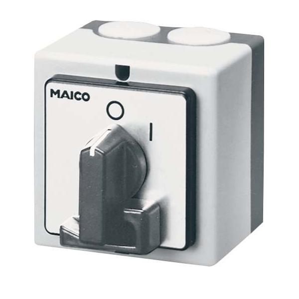 Maico Haupt- u Reparaturschalter HS 3 0157.0736 Maico Haupt- u Reparaturschalter HS 3 0157.0736 von Maico
