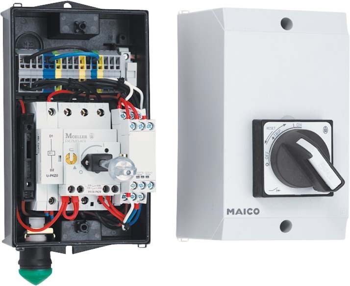 Maico Motorvollschutzschalter MVS 6 0157.0585 von Maico