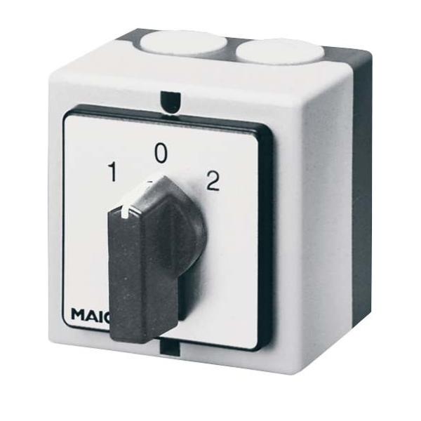 Maico Polumschalter P 2 0157.0106 Maico Polumschalter P 2 0157.0106 von Maico