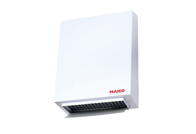 Maico Radial-Rohrventilator AWV 10 0080.0994 Maico Radial-Rohrventilator AWV 10 0080.0994 von Maico