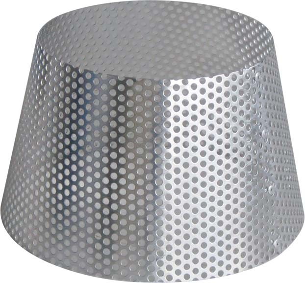 Maico Regenschutzgitter RG 125 0151.0280 Maico Regenschutzgitter RG 125 0151.0280 von Maico
