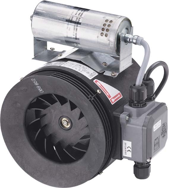 Maico Ventilator ERM 22 Ex e 0080.0288 Maico Ventilator ERM 22 Ex e 0080.0288 von Maico