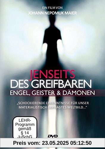 Jenseits des Greifbaren - Engel, Geister und Dämonen [2 DVDs] von Maier, Johann Nepomuk