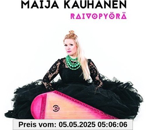 Raivopyörä Raivopyörä von Maija Kauhanen