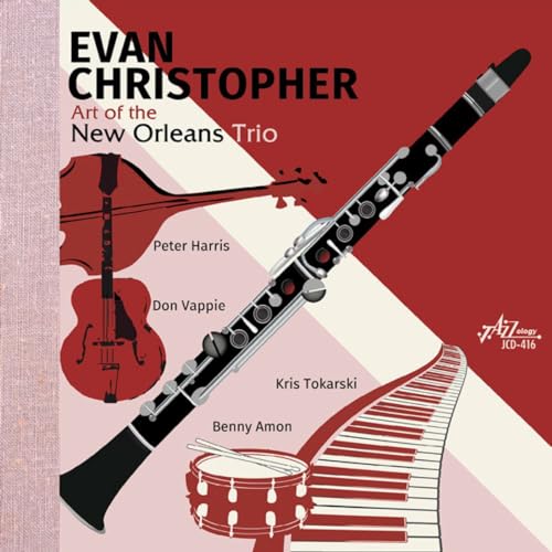 Art Of The New Orleans Trio Art Of The New Orleans Trio von Mail Order Business