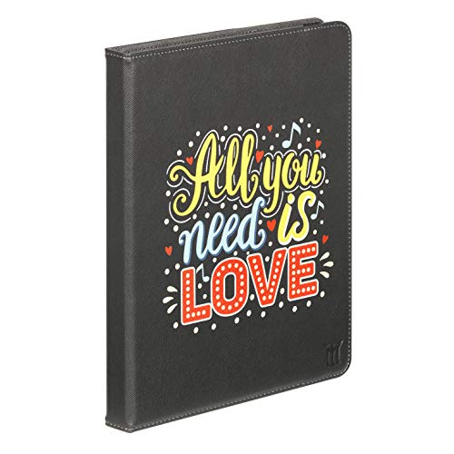 Love Tablet-Schutzhülle für Mailon Urban Stand Case 24,6-25,7 cm (9,7-10,2 von Maillon Technologique