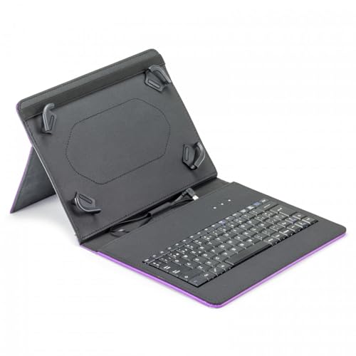 Maillon Technologique Tablet-Schutzhülle Urban RN Tastatur USB 9-7"-10-2" von Maillon Technologique