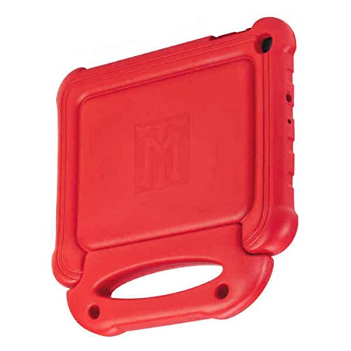 Tablet-Schutzhülle für Mailon Kids Stand für iPad 10,2 Zoll / 25,7 cm, Rot von Maillon Technologique