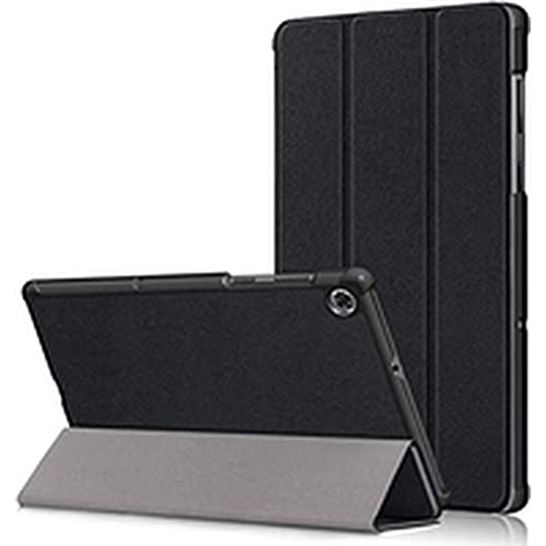 Tablethülle MAILLON Trifold Stand Case Lenovo M10 Schwarz von Maillon Technologique