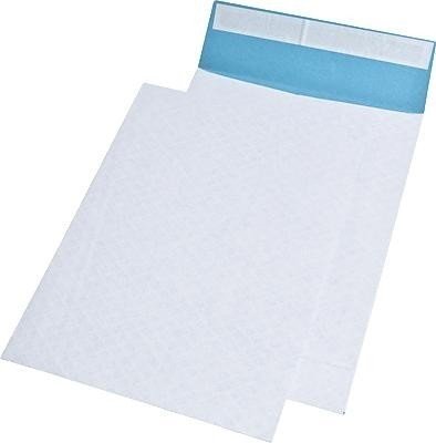 MAILmedia 391080 Versandtasche B4, fadenverstärkt, weiß/blau MAILmedia 391080 Versandtasche B4, fadenverstärkt, weiß/blau von Mailmedia