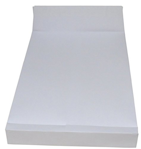 MAILmedia Faltenversandtaschen 4cm-Falte C4 weiß - 100 Stück o.F. von Mailmedia