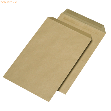 Mailmedia Versandtasche 30005505 B4 selbstklebend ohne Fenster braun 2 Mailmedia Versandtasche 30005505 B4 selbstklebend ohne Fenster braun 2 von Mailmedia
